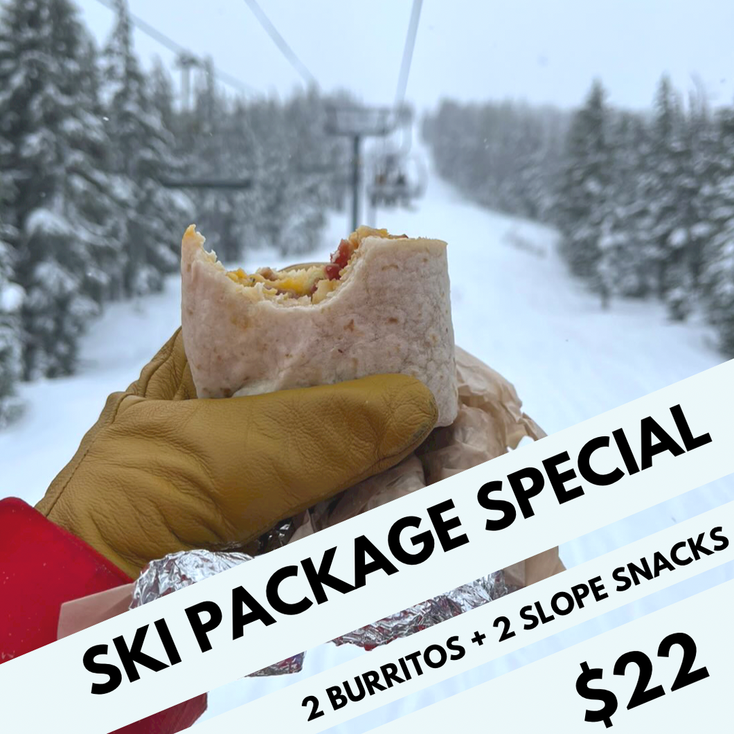 Ski Package Special