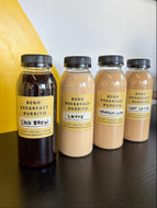 Bottled Cold Brew