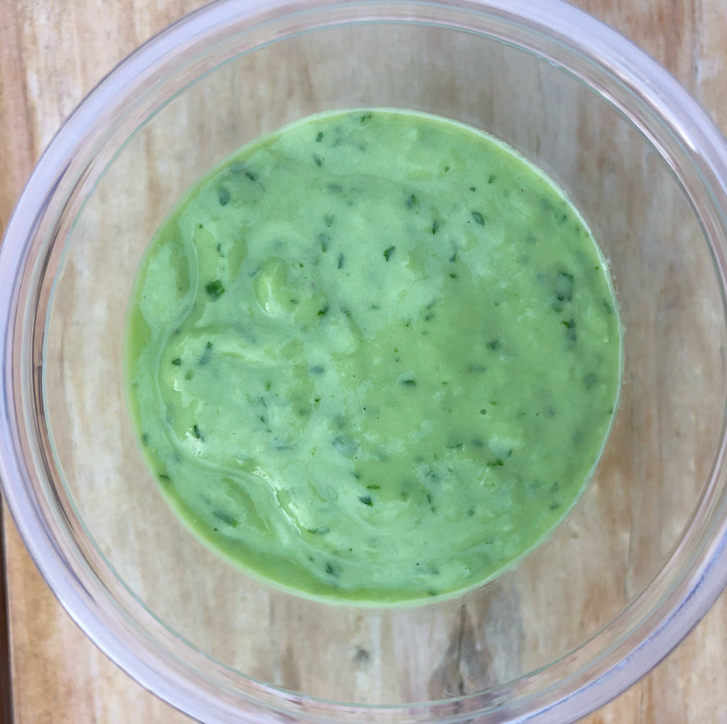 Avocado Crema