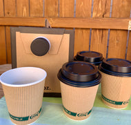 ADD ON - Catering Coffee - $1.75 per person (Min Order of 10 from Catering Menu)